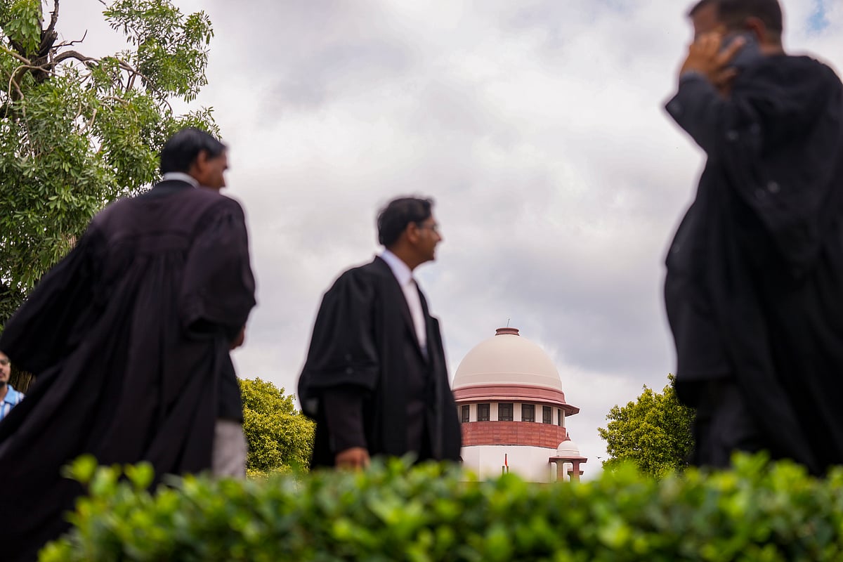  The Supreme Court was hearing on Monday more than 30 pleas related to the controversy-ridden medical entrance exam NEET-UG 2024, including those alleging irregularities and malpractices in the May 5 test and seeking a direction to conduct it afresh.

 - PTI